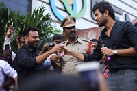 Vijay Deverakonda KLM festival offers launch at Rajahmundry